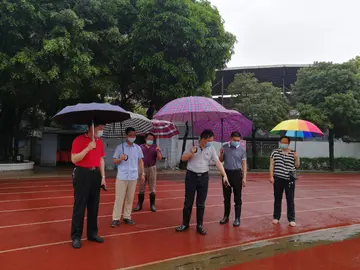 2022学校防暴雨灾害应急措施预案范文（校园防暴雨洪水危害应急方案模板）