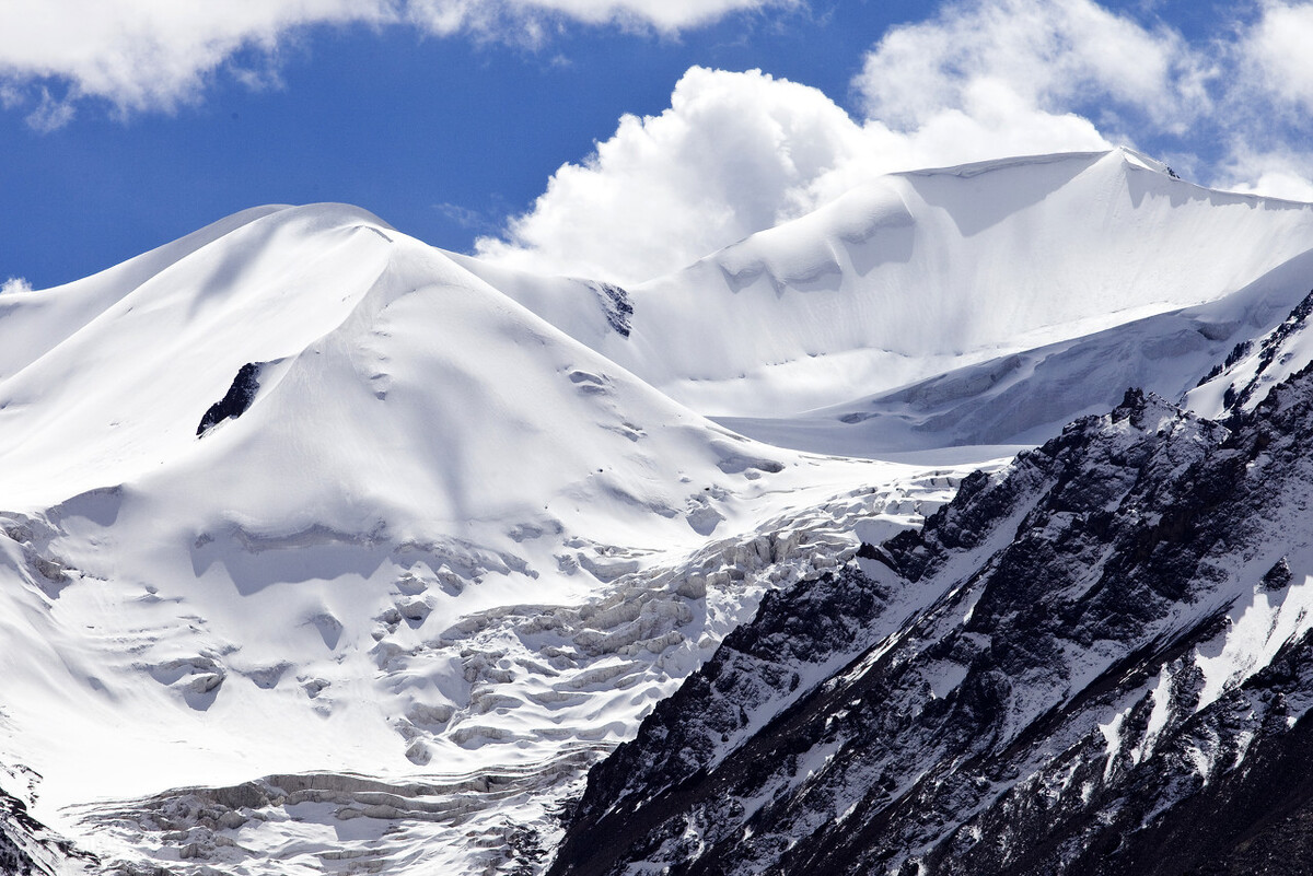 喜马拉雅山脉高多少米，世界山脉排名第几