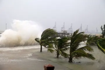 2022抵御台风雷暴天气工作方案范例（防台风等自然灾害安全应急预案范文）