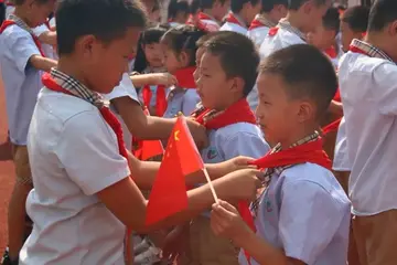 2022小学少先队员入队活动方案模板（少先队新队员入队仪式策划方案范本）