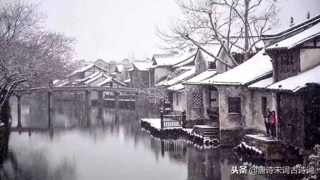 关于描写大雪的诗词名古诗佳句（体会诗人的所思所想）