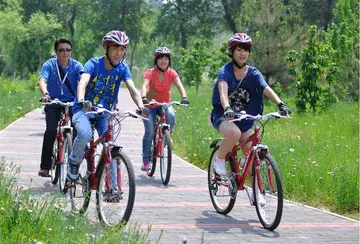 2022大学生自行车骑行活动方案模板（校园低碳生活骑行体验策划方案范本）