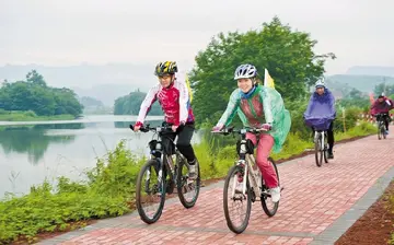 2022健康生活主题骑行活动策划书范文（学校骑乐无穷骑行活动策划案范例）