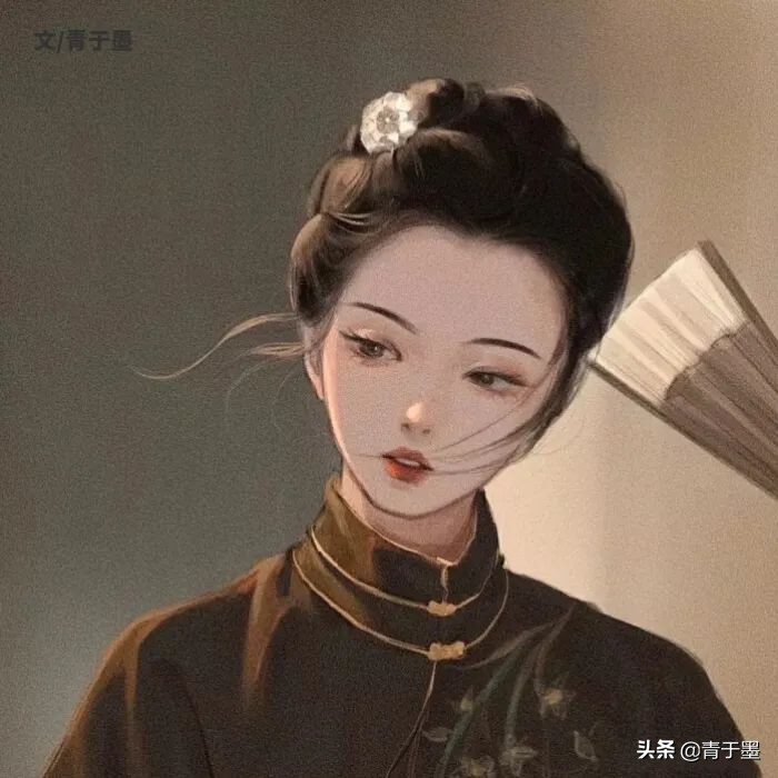 关于李清照十个千古名句（美到让人心碎诗词）