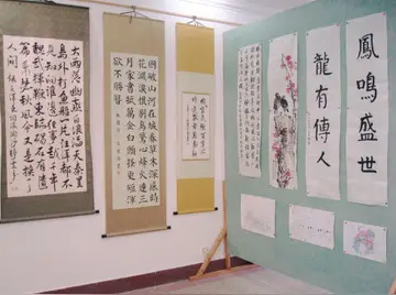 2022学校墨鸣生活书画展活动方案模板（校园笔舞青春书画展策划方案范本）