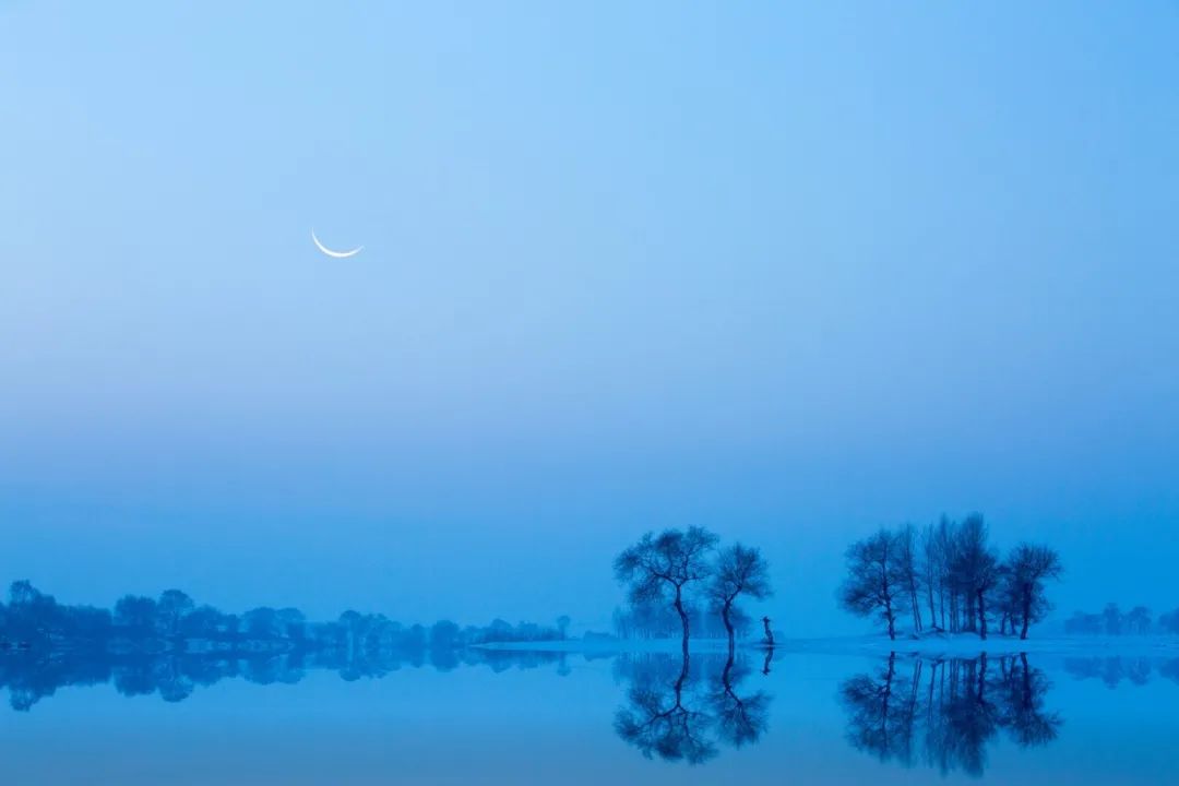 赞美明月优美的十首诗词（明月如霜，清景无限）