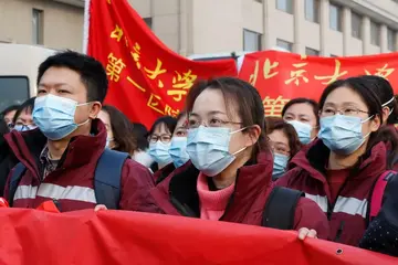 2022全国抗疫先进人物事迹材料及范文（抗击疫情人物先进事迹素材及范例）