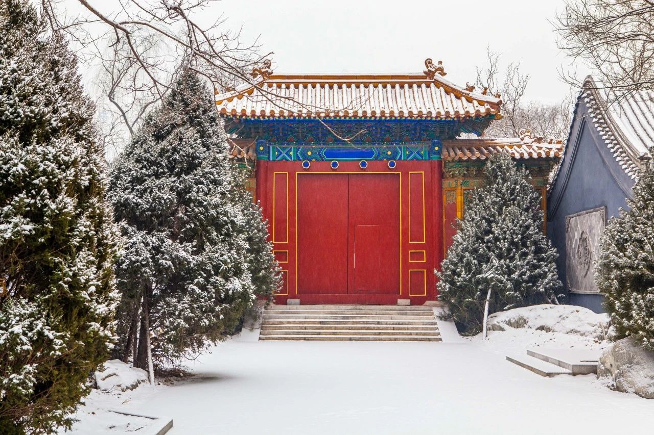 关于著名的咏雪诗词（冬景似春华，莫负好时光）