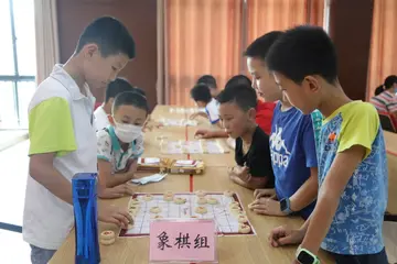 2022学校学生棋艺比赛活动策划书范文（棋高一着棋艺比拼大赛策划案范例）