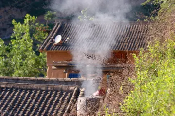 清晨烟火作文800字范文（平凡的母爱）