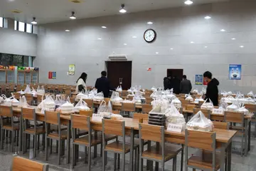 2022疫情期间学生食堂管理策划书范文（抗疫期间食堂管理措施策划案范本）