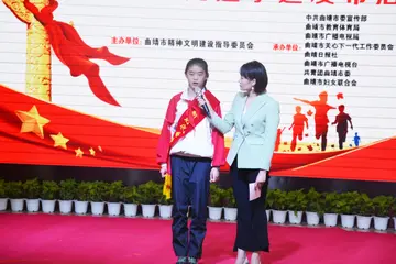 2022新时代好少年标兵优秀事迹材料范文（新时代好少年个人先进事迹材料范本）