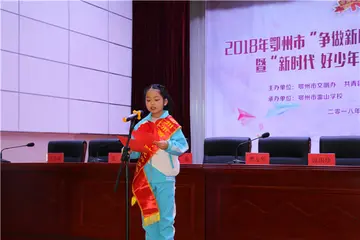 2022新时代好少年标兵优秀事迹材料范文（新时代好少年个人先进事迹材料范本）