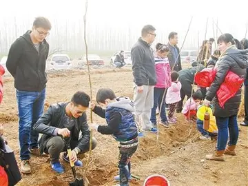 2022保持生态平衡全国植树节主题活动方案模板（护绿行动全国植树节活动方案范例）