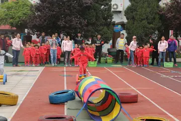 2022幼儿园运动会活动方案及目标（幼儿园运动会活动新颖主题及总结）