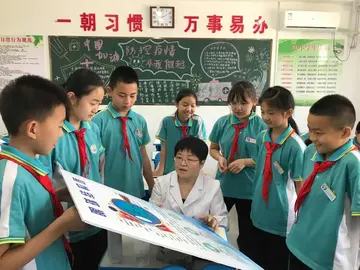 2022全国爱眼日活动主题宣传内容及目的（学校爱眼日活动主题总结及目标）