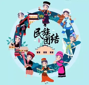 2022中小学民族团结教育活动总结范文（学生民族团结一家亲主题教育总结范例）