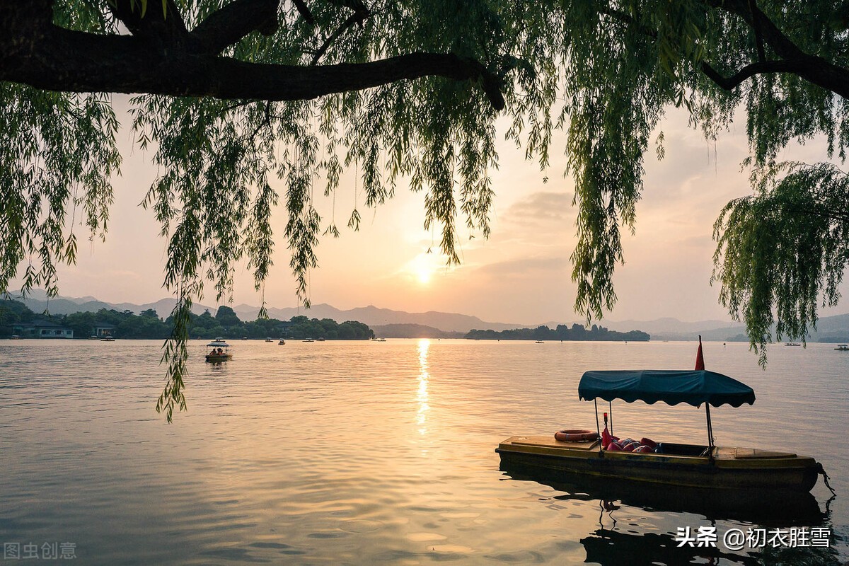 寄语故情人，知我心相忆（表达七夕节祝福古诗词）