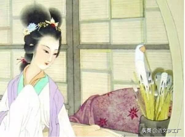 古代形容女子之美的名句赏析，惊艳千年的优美古诗句