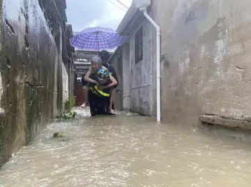 2022抵御台风雷暴天气应急预案范文（台风雷暴雨气象减灾应急方案范例）