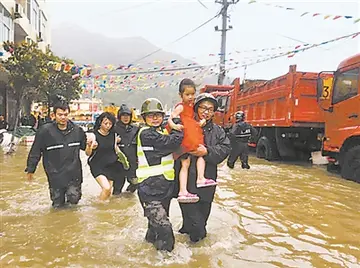 2022抵御台风雷暴天气应急预案范文（台风雷暴雨气象减灾应急方案范例）