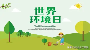 2022学校世界环境日活动宣传总结及记录，世界6.5环境日宣传活动及意义