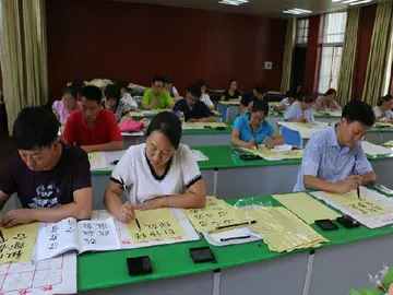 2022笔墨飘香院校书法比赛活动方案范本（入木三分学生书法大赛策划方案模板）