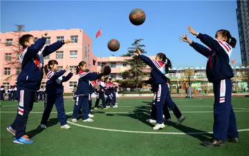 2022学生发展为本小学篮球教学方案及理念（团队协作小学生篮球运动教案设计模板）