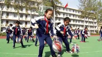 2022学生发展为本小学篮球教学方案及理念（团队协作小学生篮球运动教案设计模板）