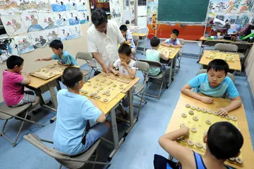 2022学校组织象棋兴趣比赛活动方案范本（校园象棋赛文体特色活动策划方案模板）