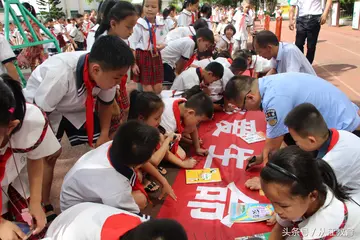 2022禁毒小少年禁毒日小学活动方案模板（小学6.26国际禁毒日教育活动简报范本）