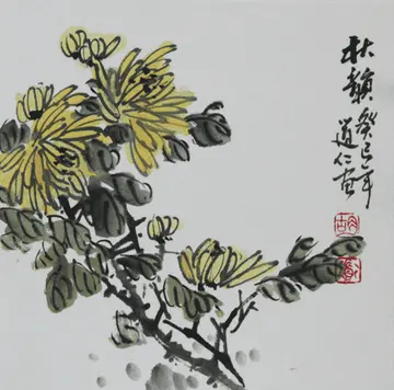 描写菊花的句子有哪些（精选30句关于菊花坚强不屈品质的短句）