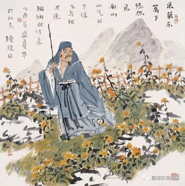 关于陶渊明饮酒其五赏析（陶渊明饮酒翻译）