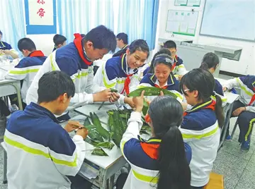 关于小学生端午节包粽子作文（精选10篇我学会了包粽子优秀作文）