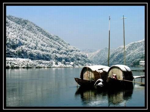 关于孟浩然精彩的山水诗（羁旅漂泊乡思之愁）