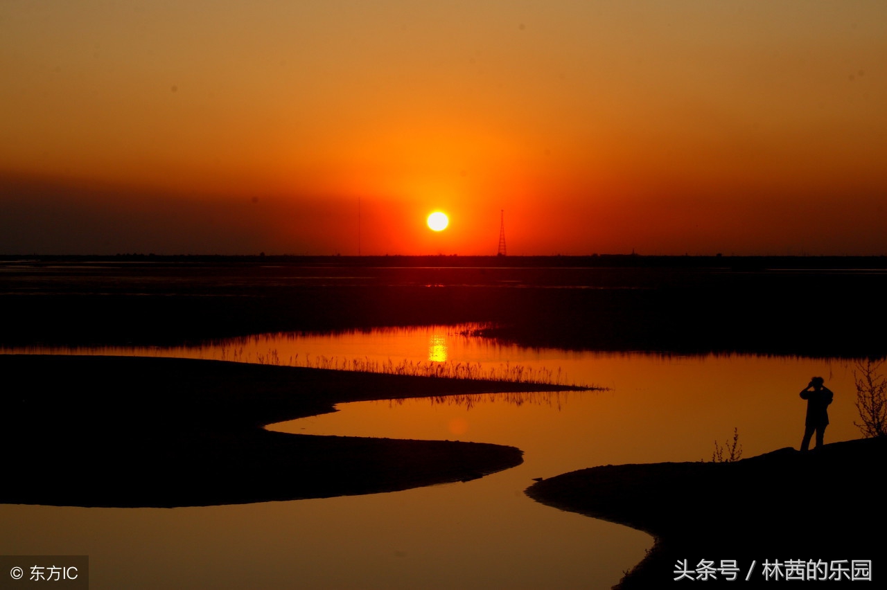 赞美日落的唯美诗句赏析（歌咏夕阳经典的8首诗词）