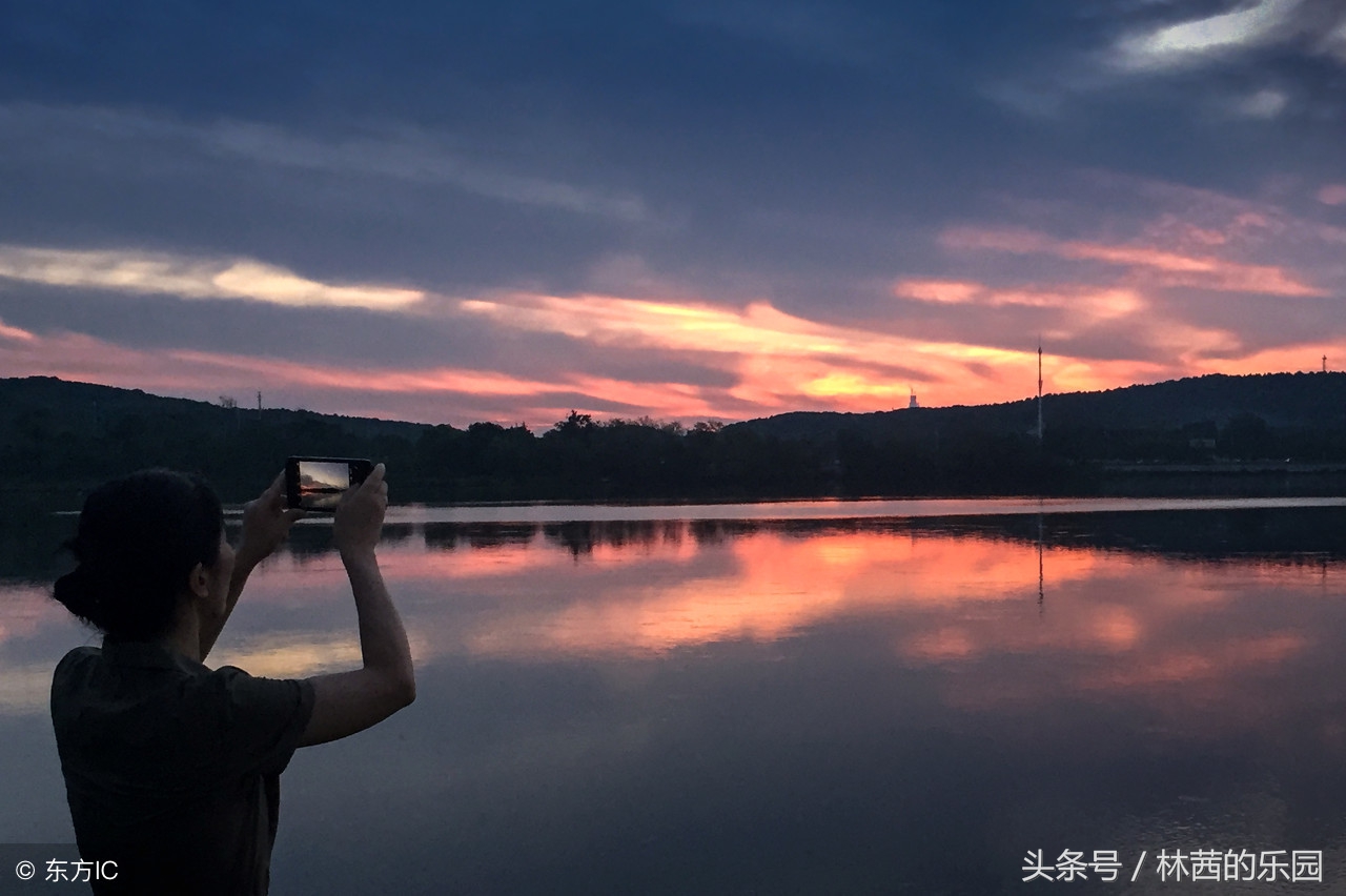 赞美日落的唯美诗句赏析（歌咏夕阳经典的8首诗词）