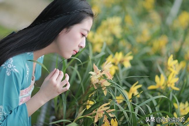 赞美夕阳的三首经典律诗（夕阳无限好，只是近黄昏）