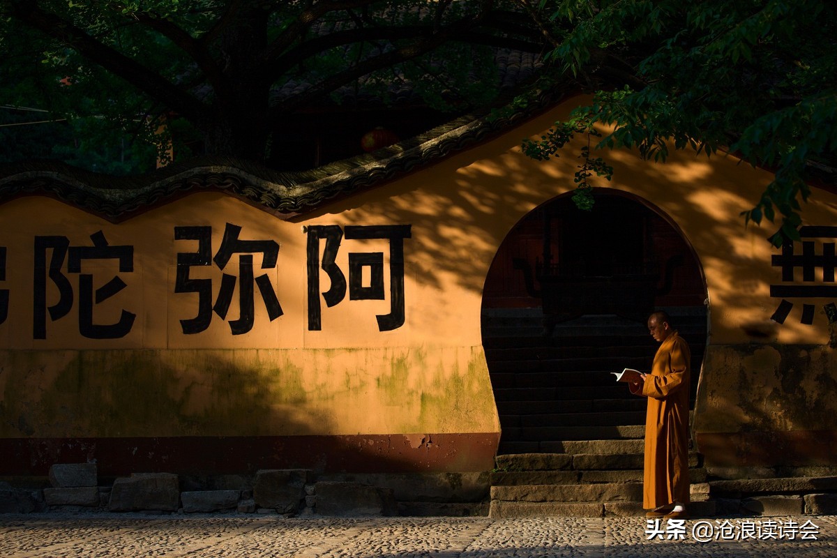 赞美夕阳的三首经典律诗（夕阳无限好，只是近黄昏）