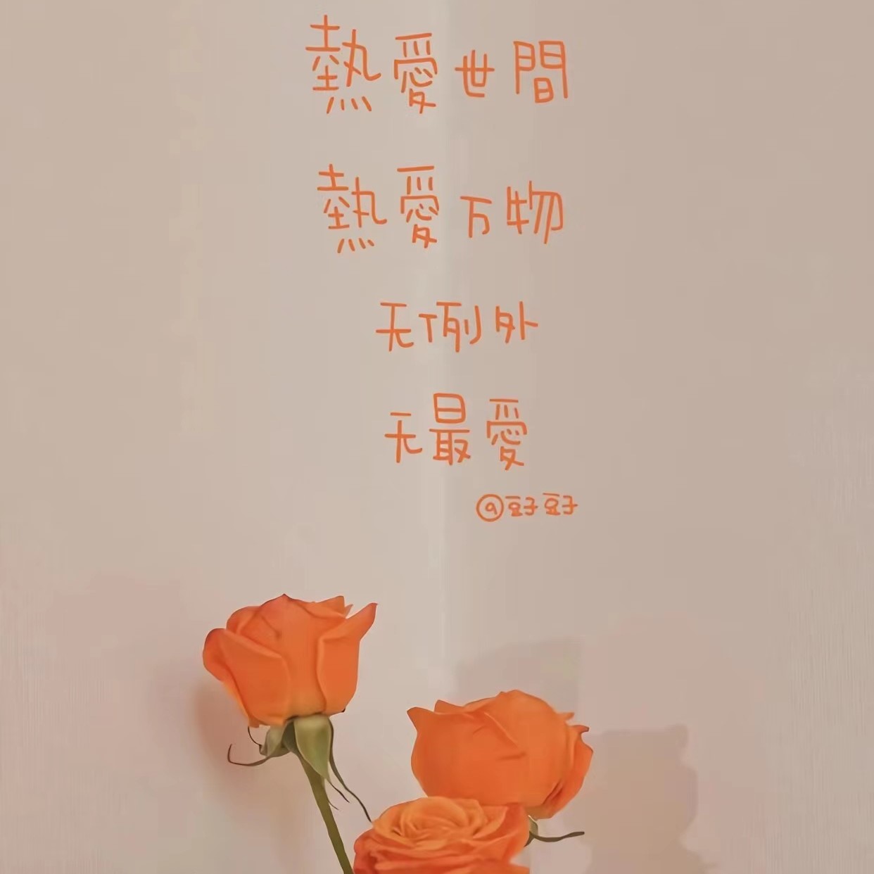 美好的句子经典语句（愿你永远繁花似锦，无忧无虑）