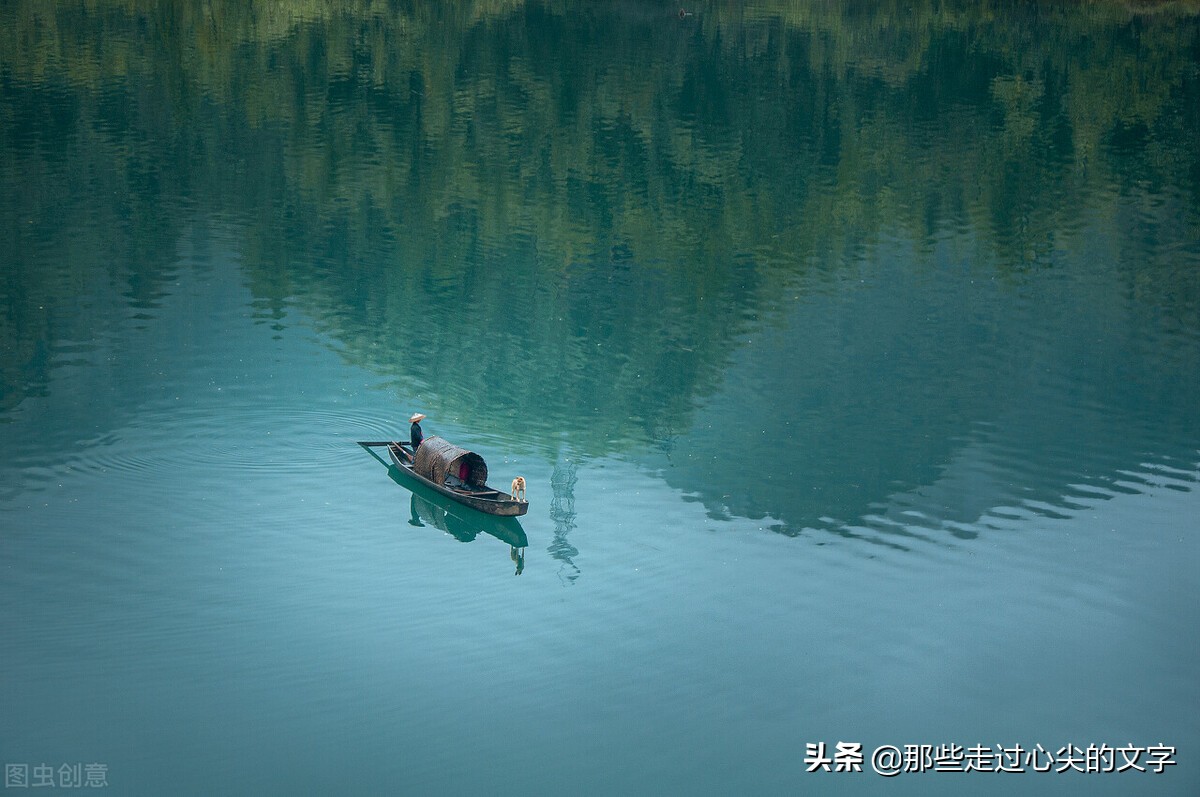 优美古风短句推荐（流光一瞬，华表千年）