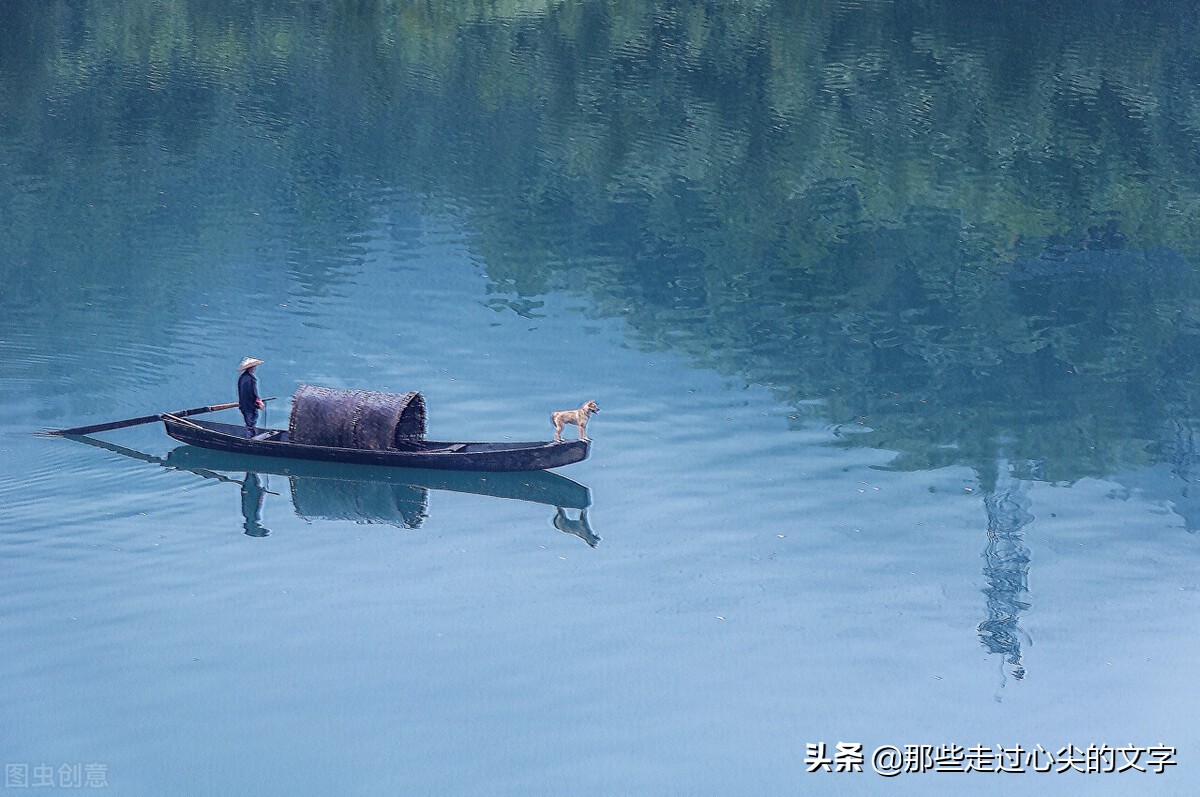 优美古风短句推荐（流光一瞬，华表千年）