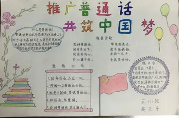 2022学校推广普通话主题活动总结范文（推广普通话宣传周进校园工作总结范例）