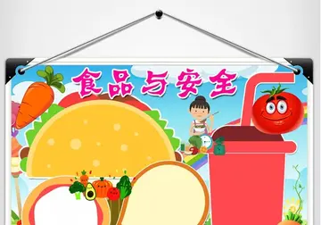 2022食品安全教育学生主题班会教案模板（开展食品安全宣传教育工作教案范本）