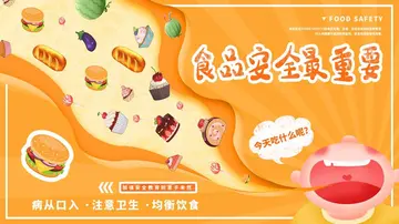 2022幼儿园小班食品安全教育教案模板（小班关注幼儿健康食品安全活动教案范本）