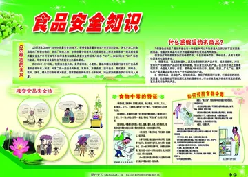 2022幼儿园小班食品安全教育教案模板（小班关注幼儿健康食品安全活动教案范本）