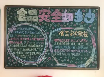 2022小学食品安全健康教育活动总结模板（小学生食品安全宣传管理工作总结范本）