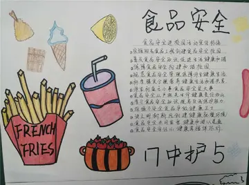 2022幼儿中班食品安全科普宣传教案模板（中班孩子食品安全知识学习教案范本）