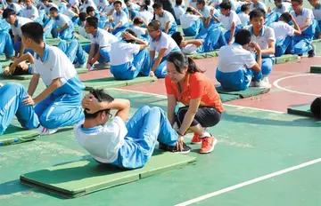 2022初高中生体育运动锻炼活动教案模板（中学生体育锻炼教学设计教育教案范本）