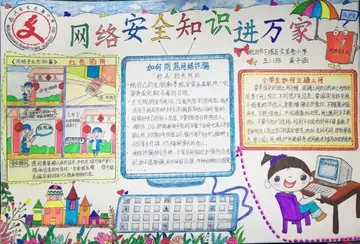 2022中小学生网络安全主题班会教案及总结（中小学网络安全宣传周知识教案及反思）